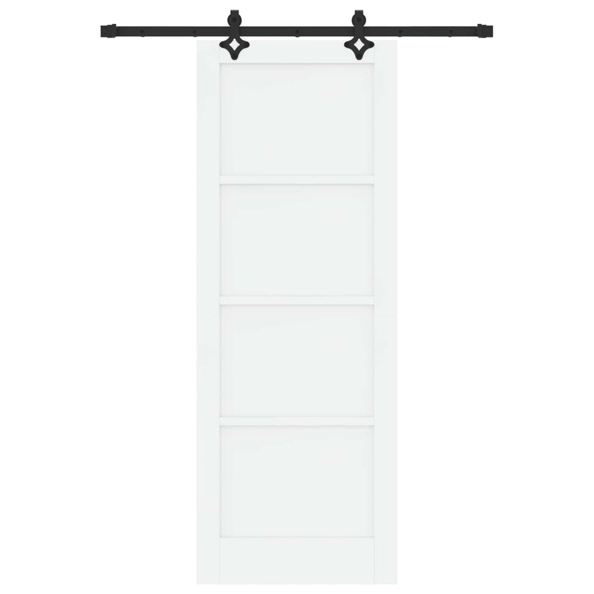 Slankios durys ORKDAL 78 x 211 cm Apdirbta mediena