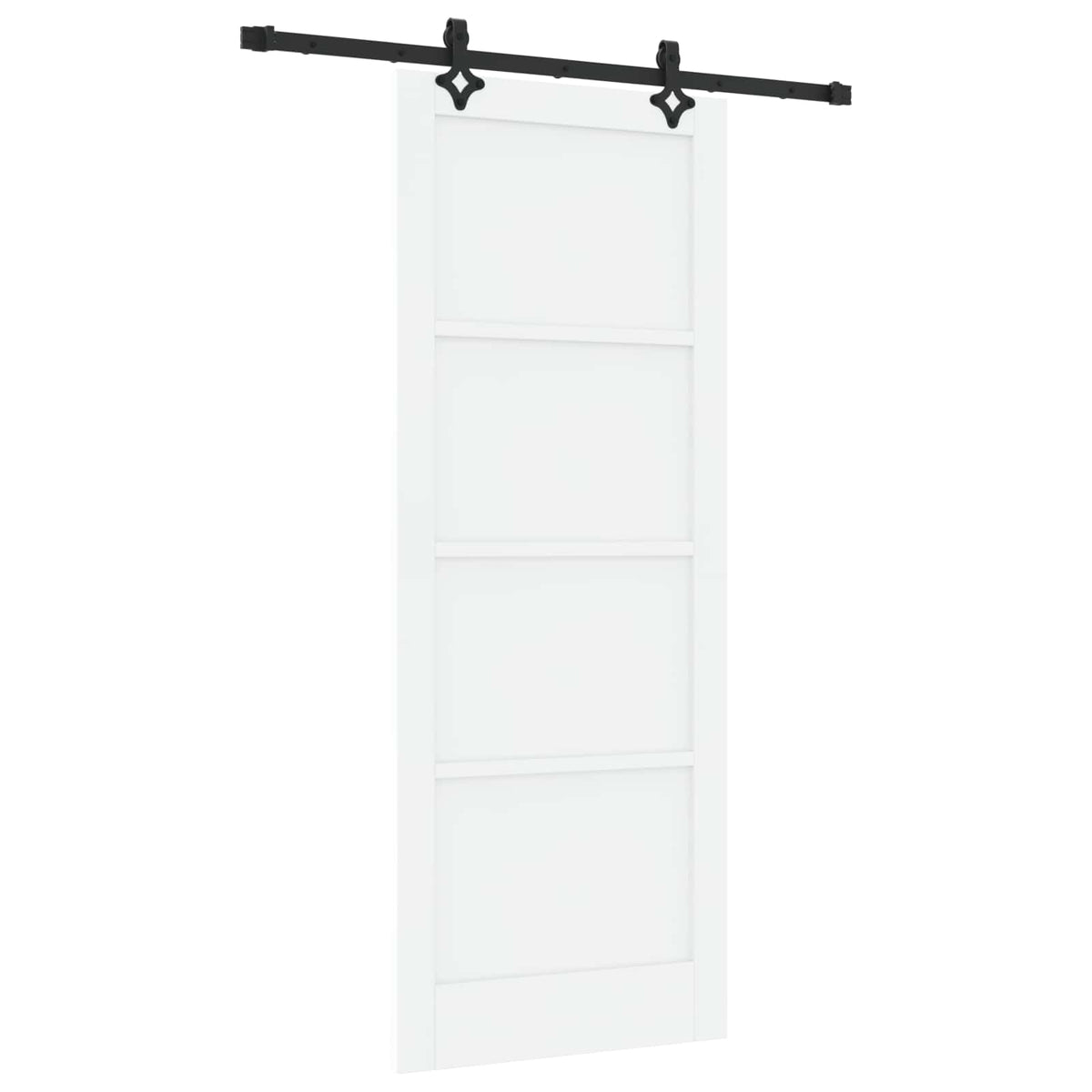 Slankios durys ORKDAL 83 x 211 cm Apdirbta mediena