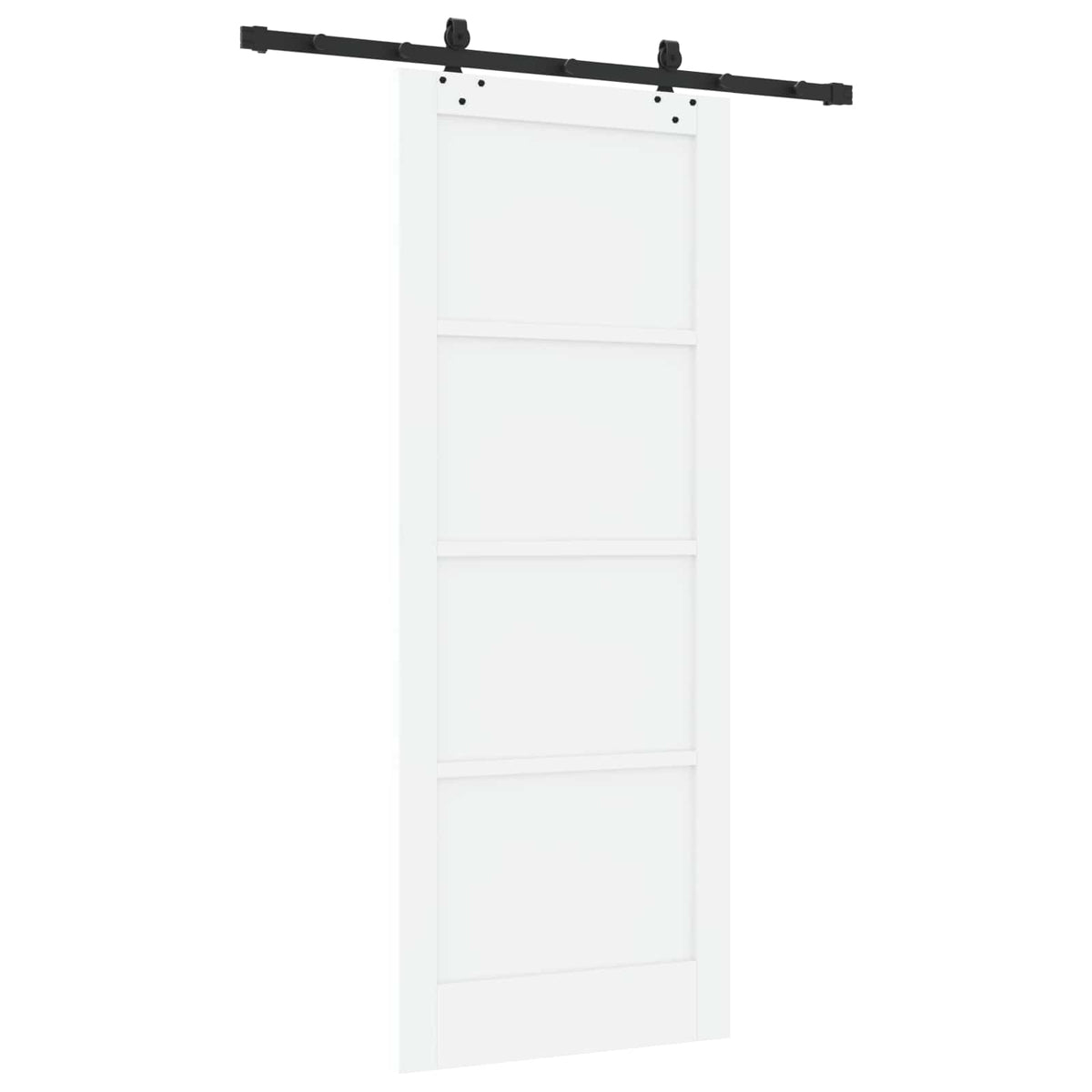 Slankios durys ORKDAL 83 x 211 cm Apdirbta mediena