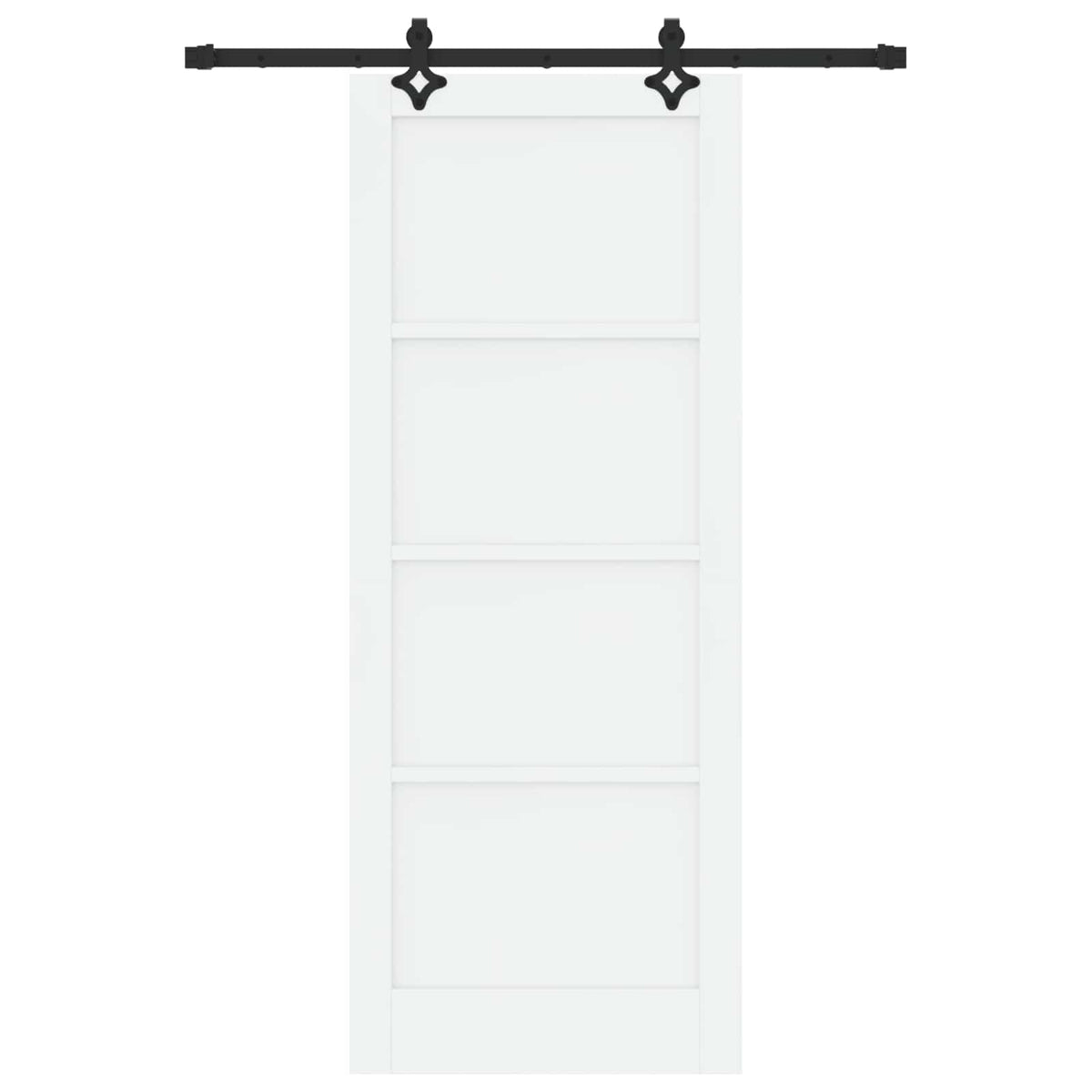 Slankios durys ORKDAL 83 x 211 cm Apdirbta mediena