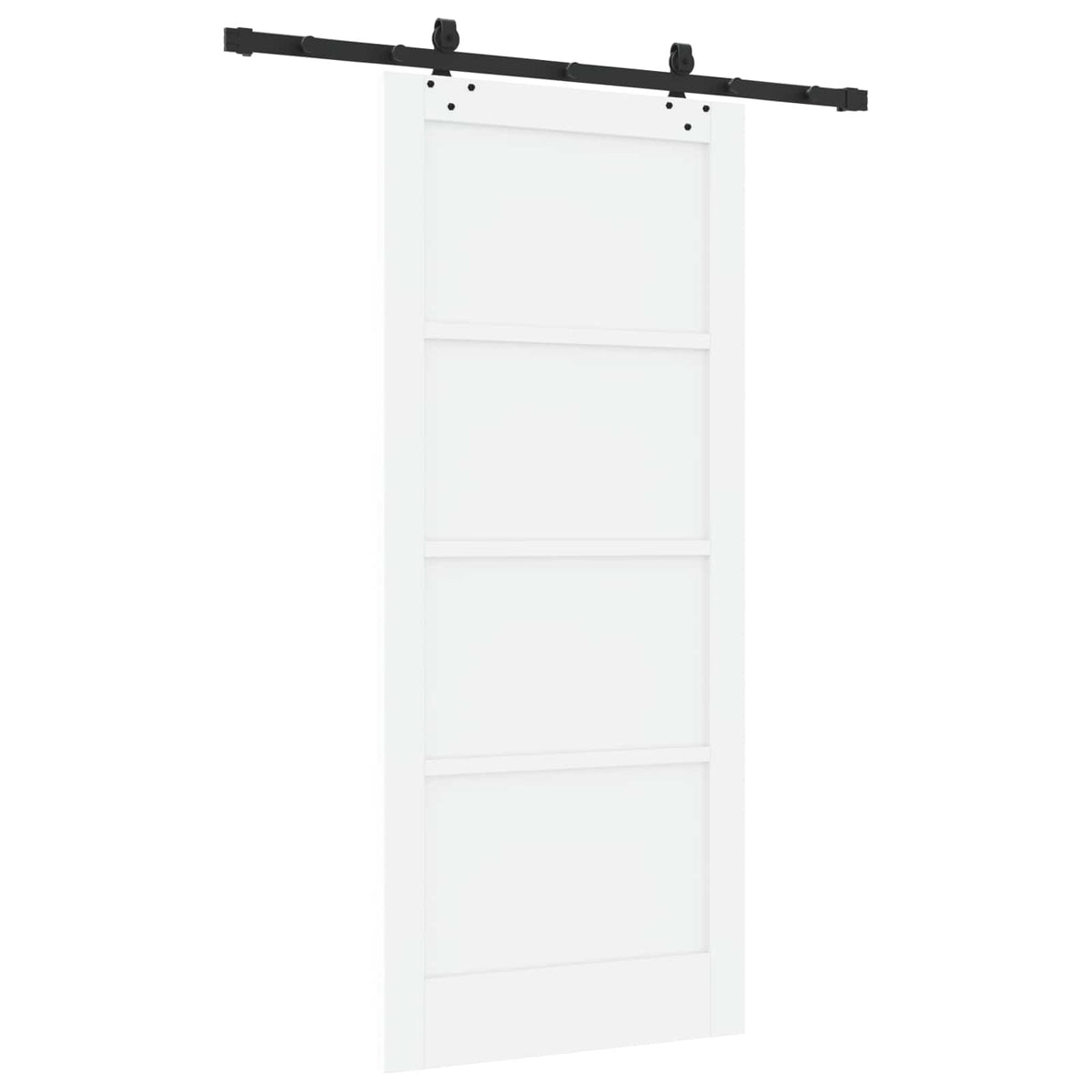 Slankios durys ORKDAL 86 x 198,5 cm Apdirbta mediena