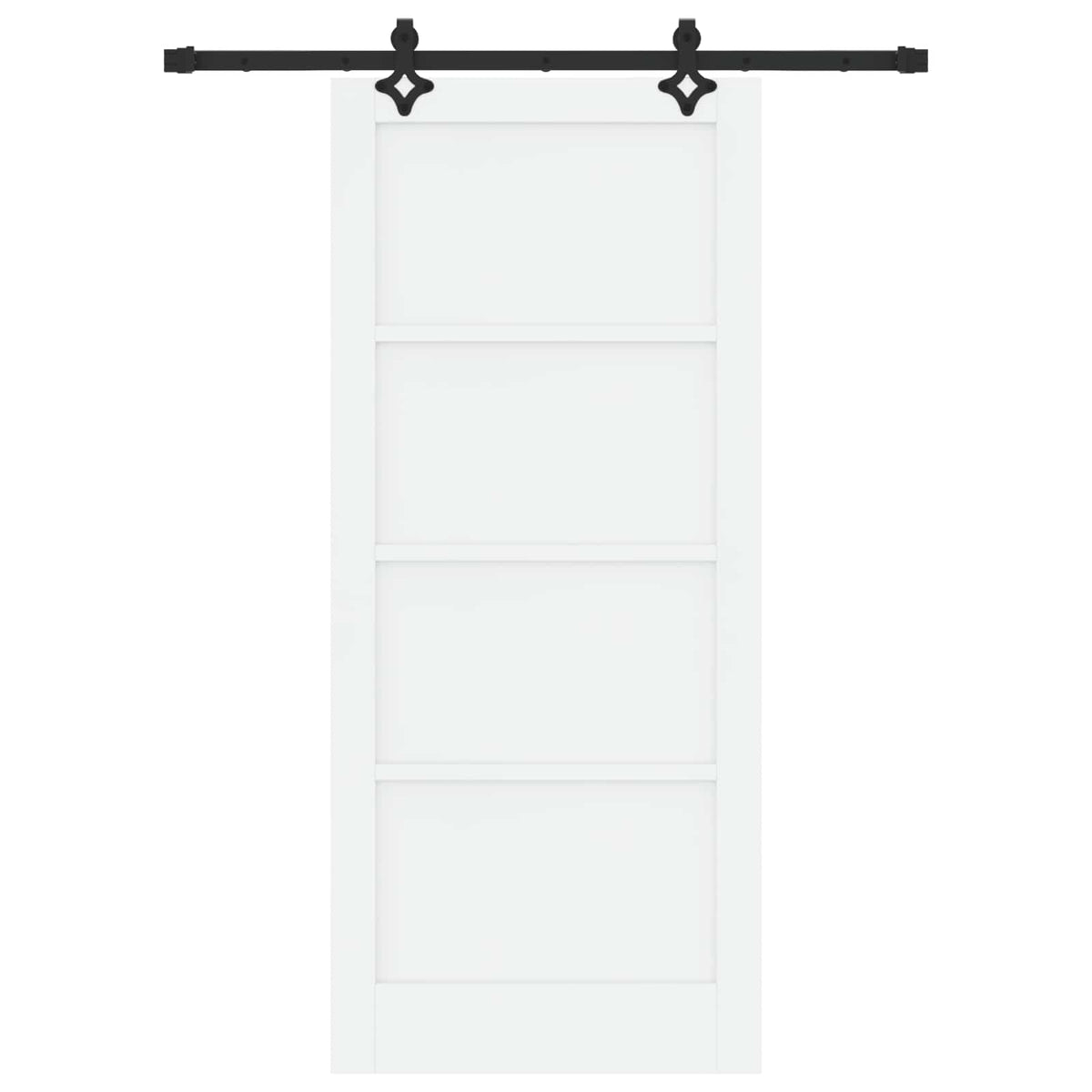 Slankios durys ORKDAL 86 x 198,5 cm Apdirbta mediena