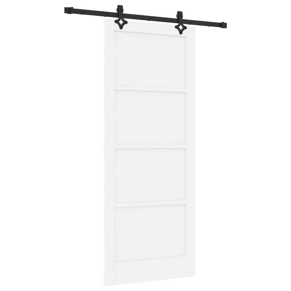 Slankios durys ORKDAL 86 x 211 cm Apdirbta mediena