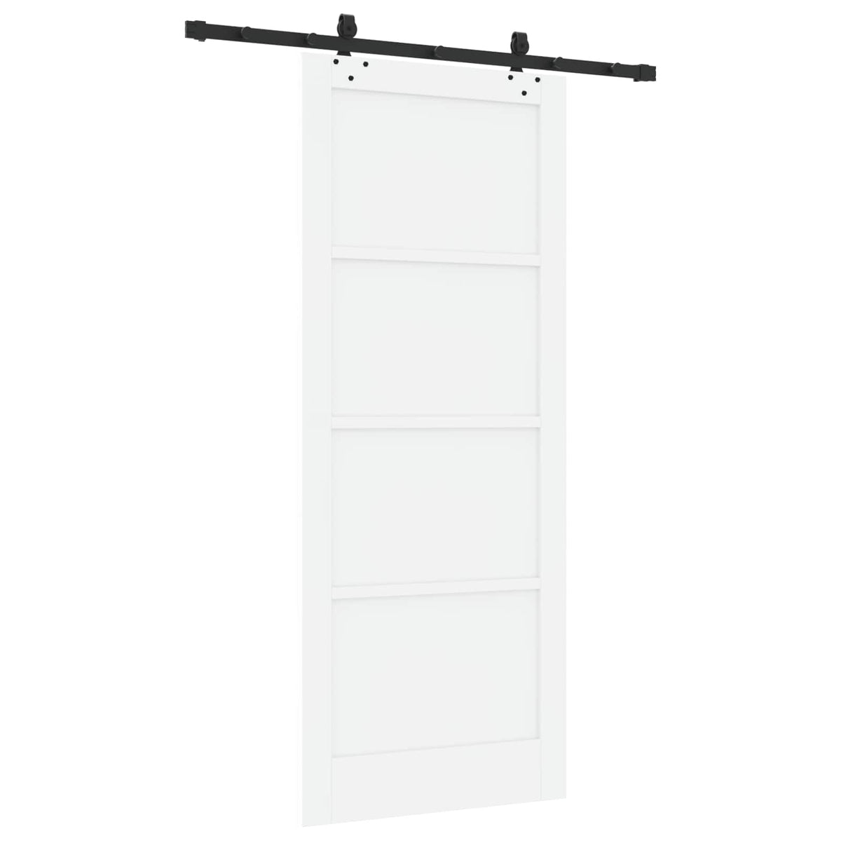 Slankios durys ORKDAL 86 x 211 cm Apdirbta mediena