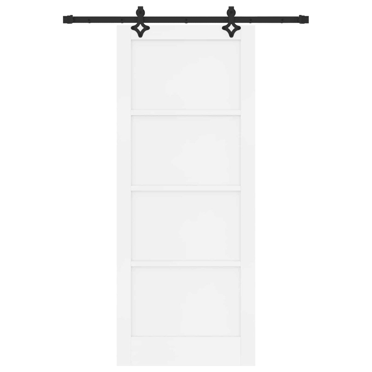 Slankios durys ORKDAL 86 x 211 cm Apdirbta mediena
