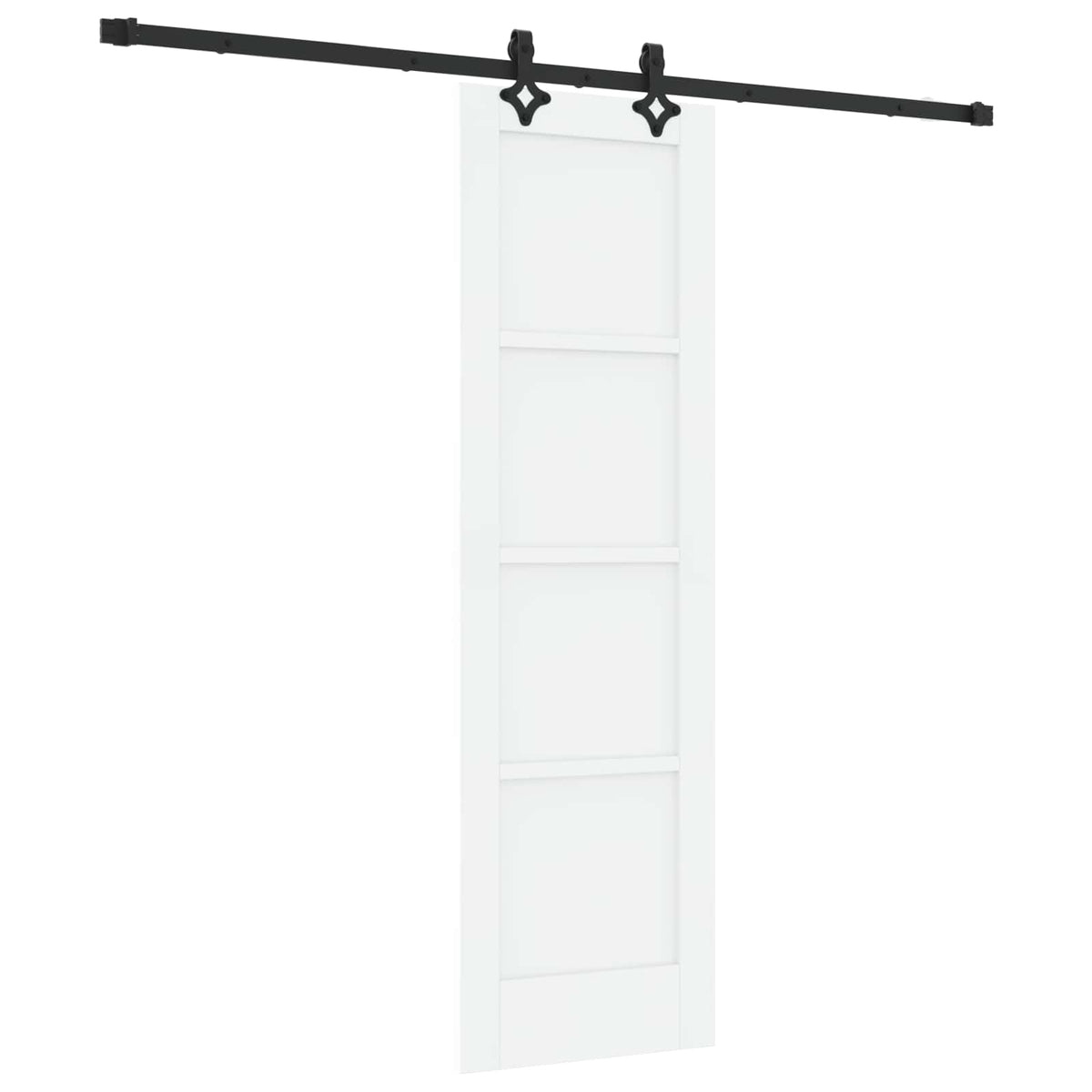 Slankios durys ORKDAL 61 x 198,5 cm Apdirbta mediena