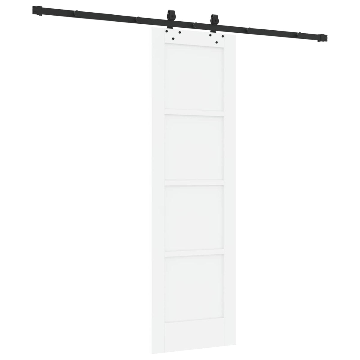 Slankios durys ORKDAL 61 x 198,5 cm Apdirbta mediena
