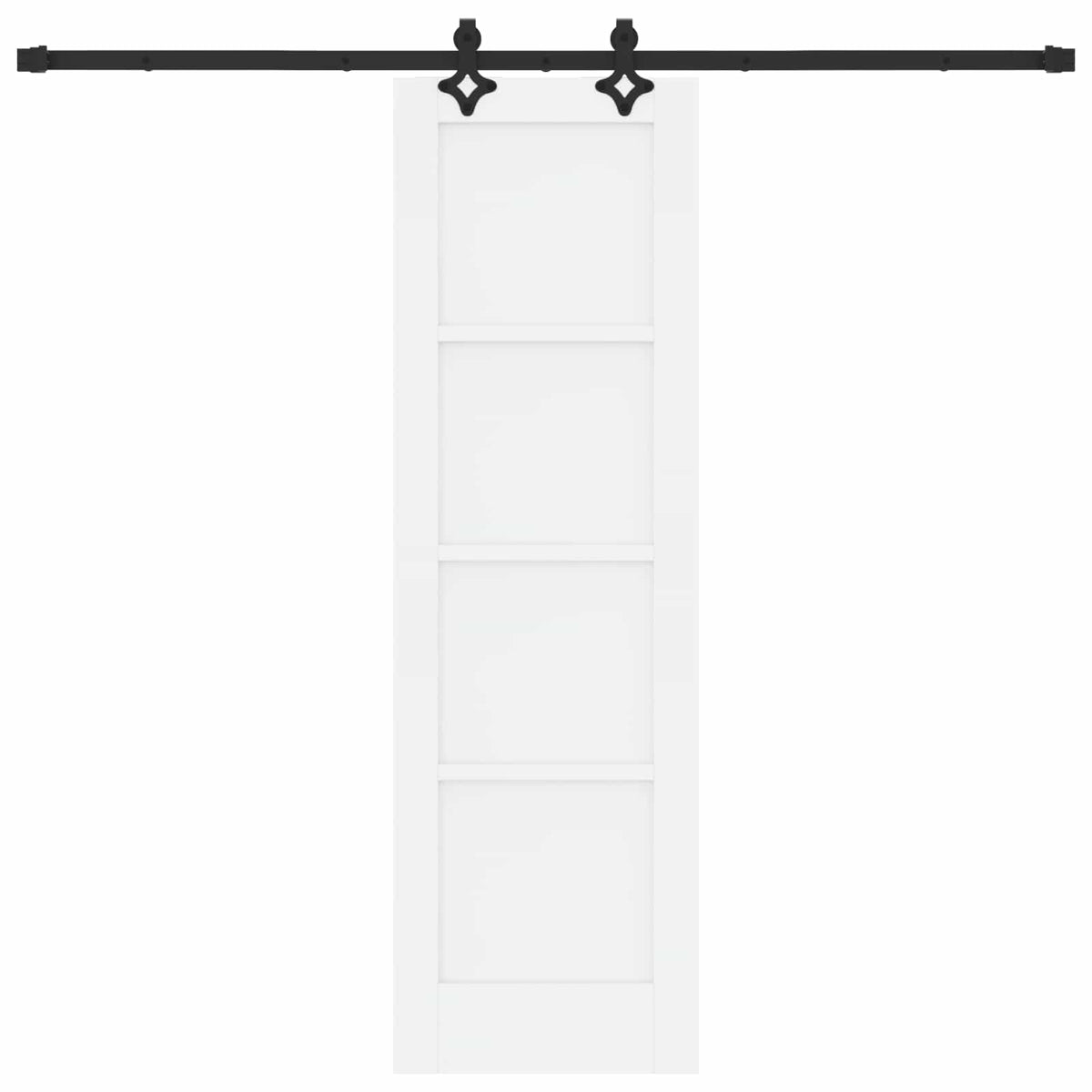 Slankios durys ORKDAL 61 x 198,5 cm Apdirbta mediena