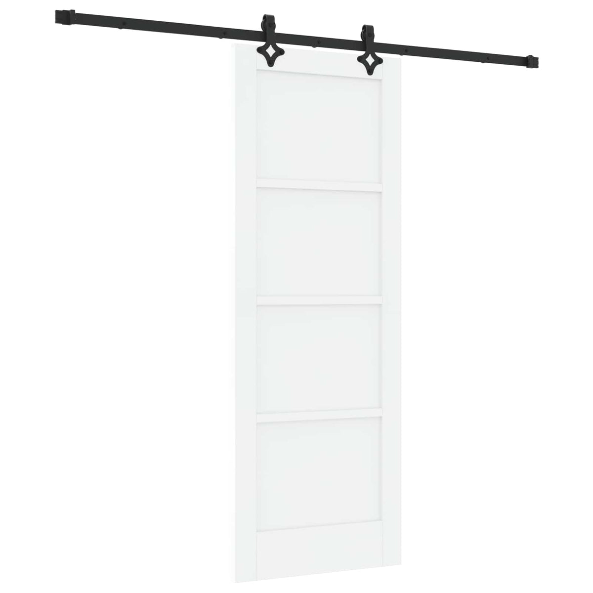 Slankios durys ORKDAL 73,5 x 198,5 cm Apdirbta mediena