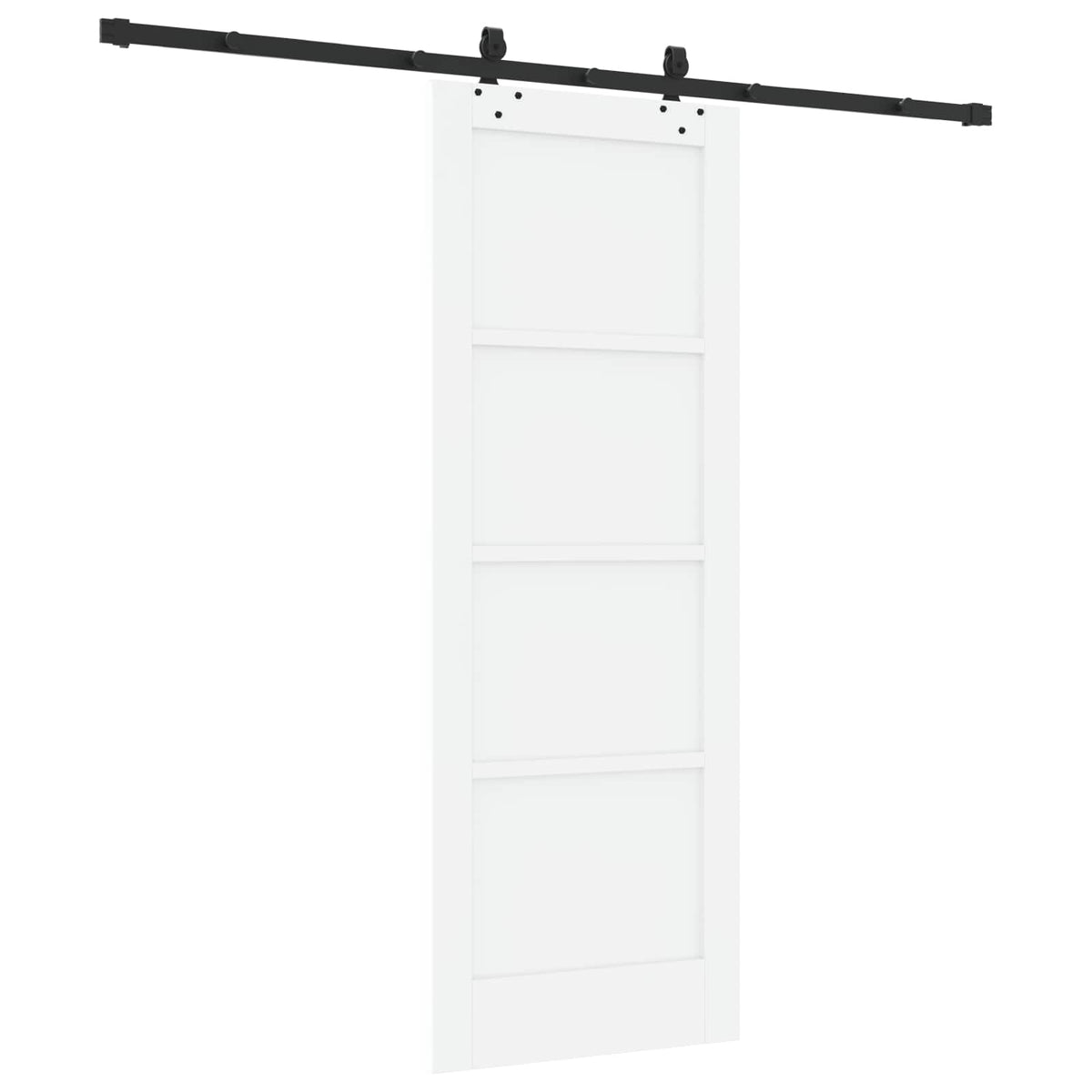 Slankios durys ORKDAL 73,5 x 198,5 cm Apdirbta mediena
