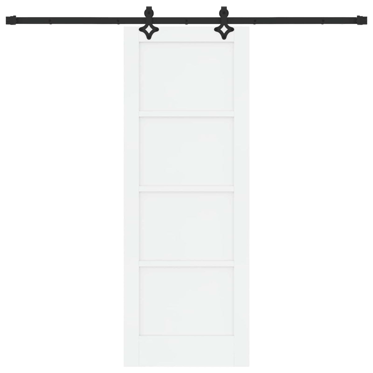 Slankios durys ORKDAL 73,5 x 198,5 cm Apdirbta mediena