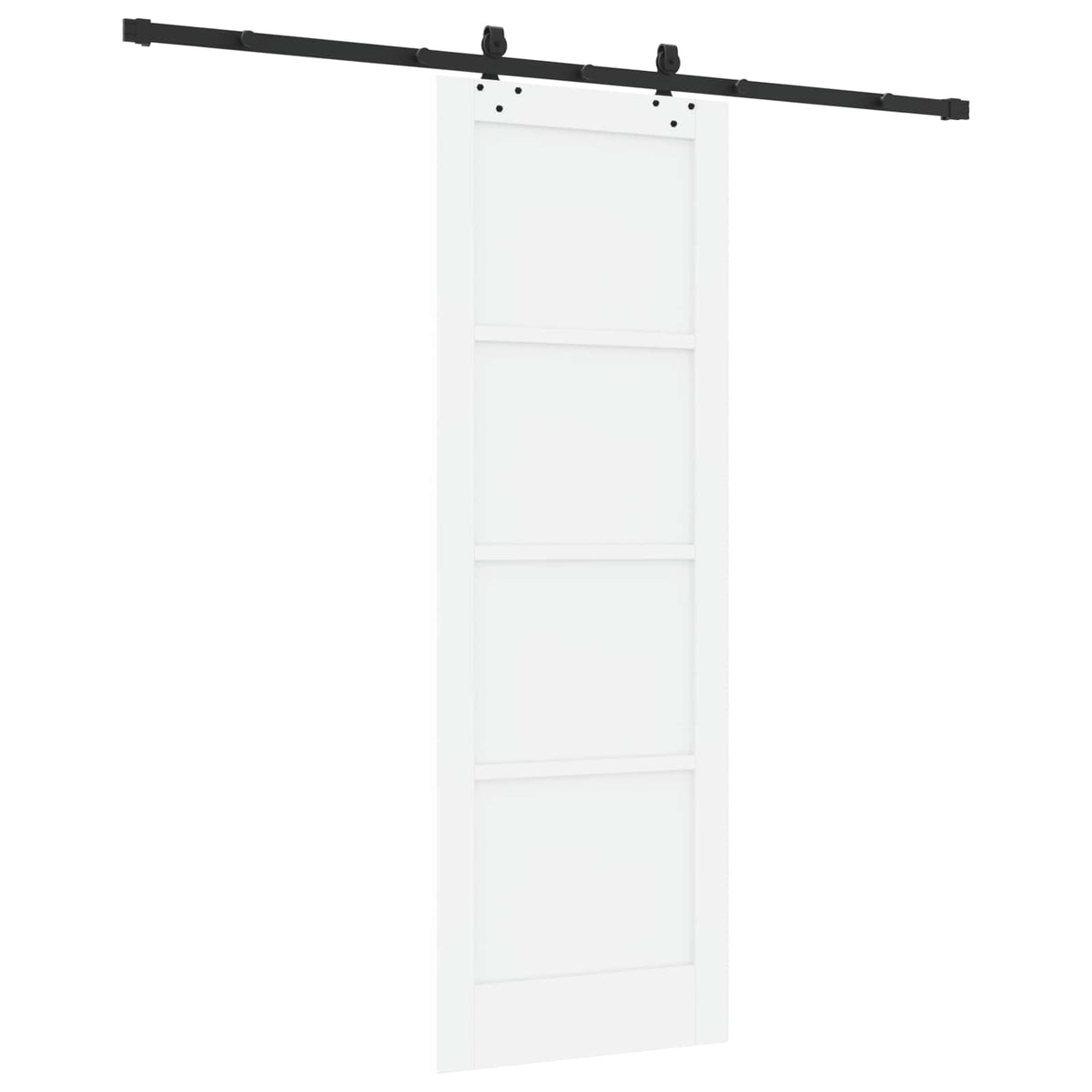 Slankios durys ORKDAL 73,5 x 211 cm Apdirbta mediena