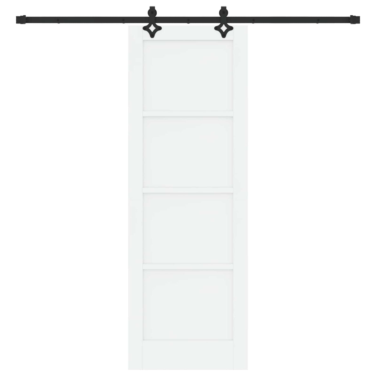 Slankios durys ORKDAL 73,5 x 211 cm Apdirbta mediena