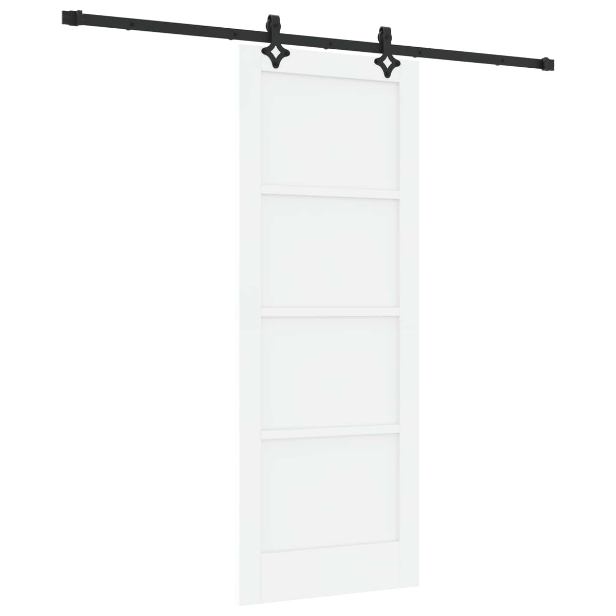 Slankios durys ORKDAL 78 x 202 cm Apdirbta mediena