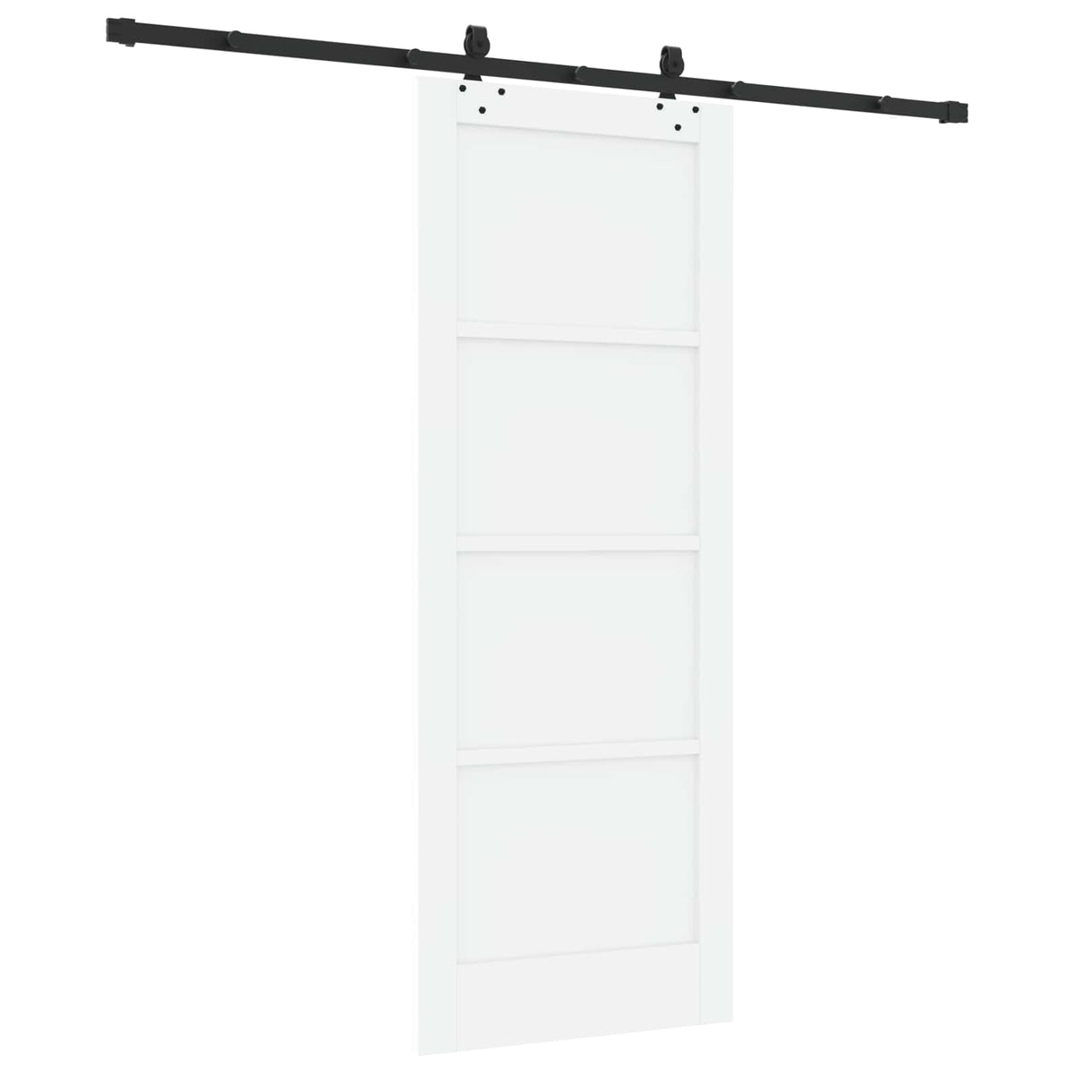 Slankios durys ORKDAL 78 x 202 cm Apdirbta mediena