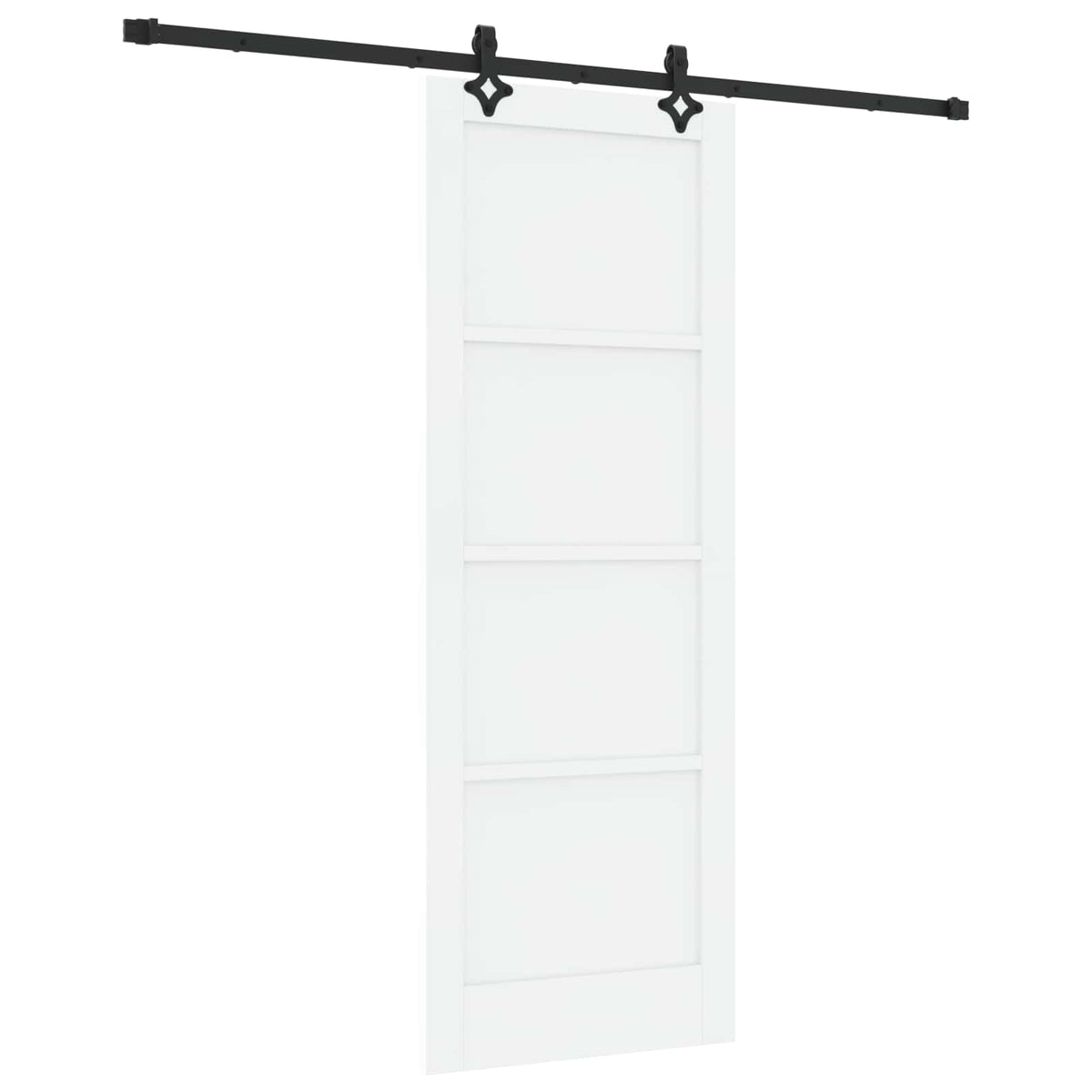 Slankios durys ORKDAL 78 x 211 cm Apdirbta mediena