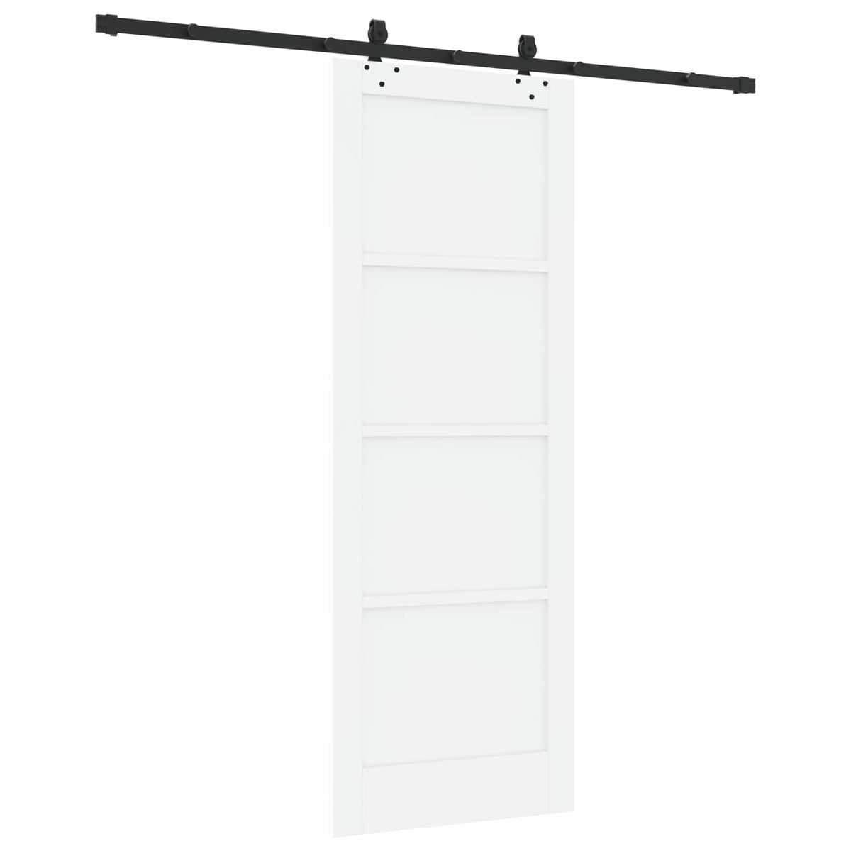 Slankios durys ORKDAL 78 x 211 cm Apdirbta mediena
