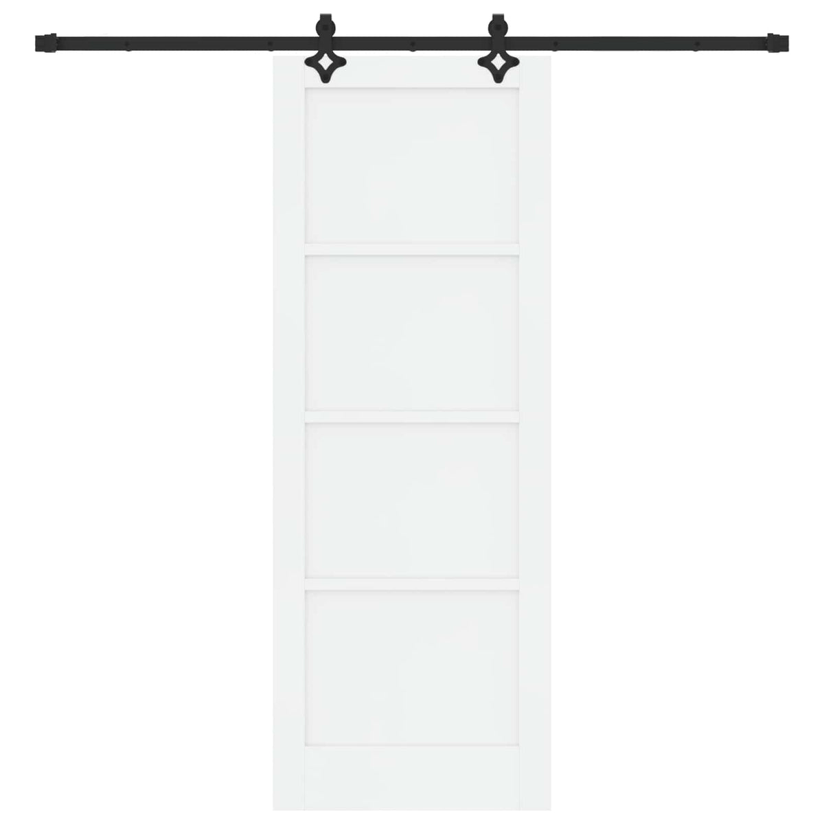 Slankios durys ORKDAL 78 x 211 cm Apdirbta mediena