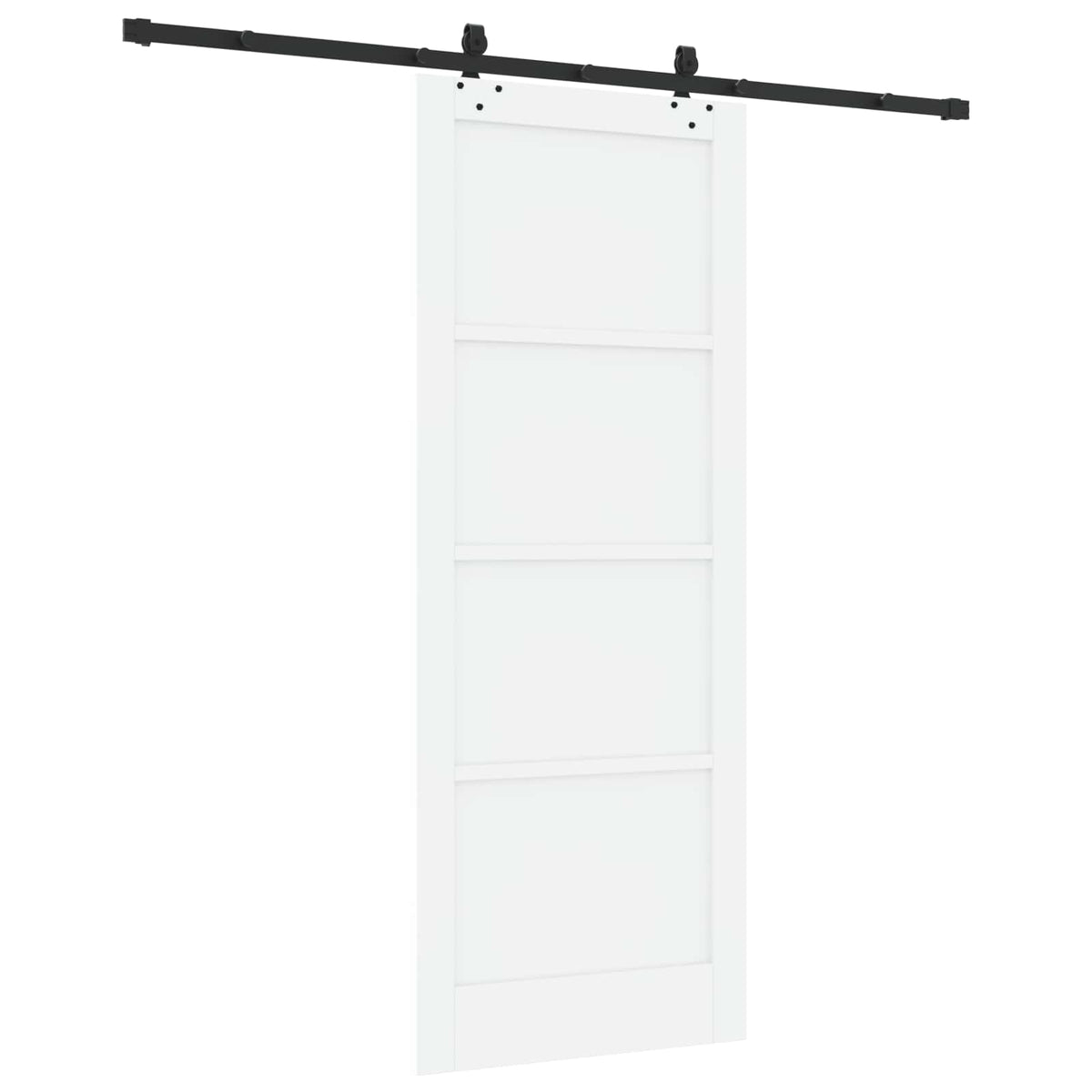 Slankios durys ORKDAL 83 x 211 cm Apdirbta mediena