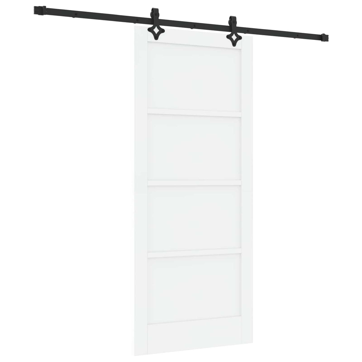 Slankios durys ORKDAL 86 x 198,5 cm Apdirbta mediena