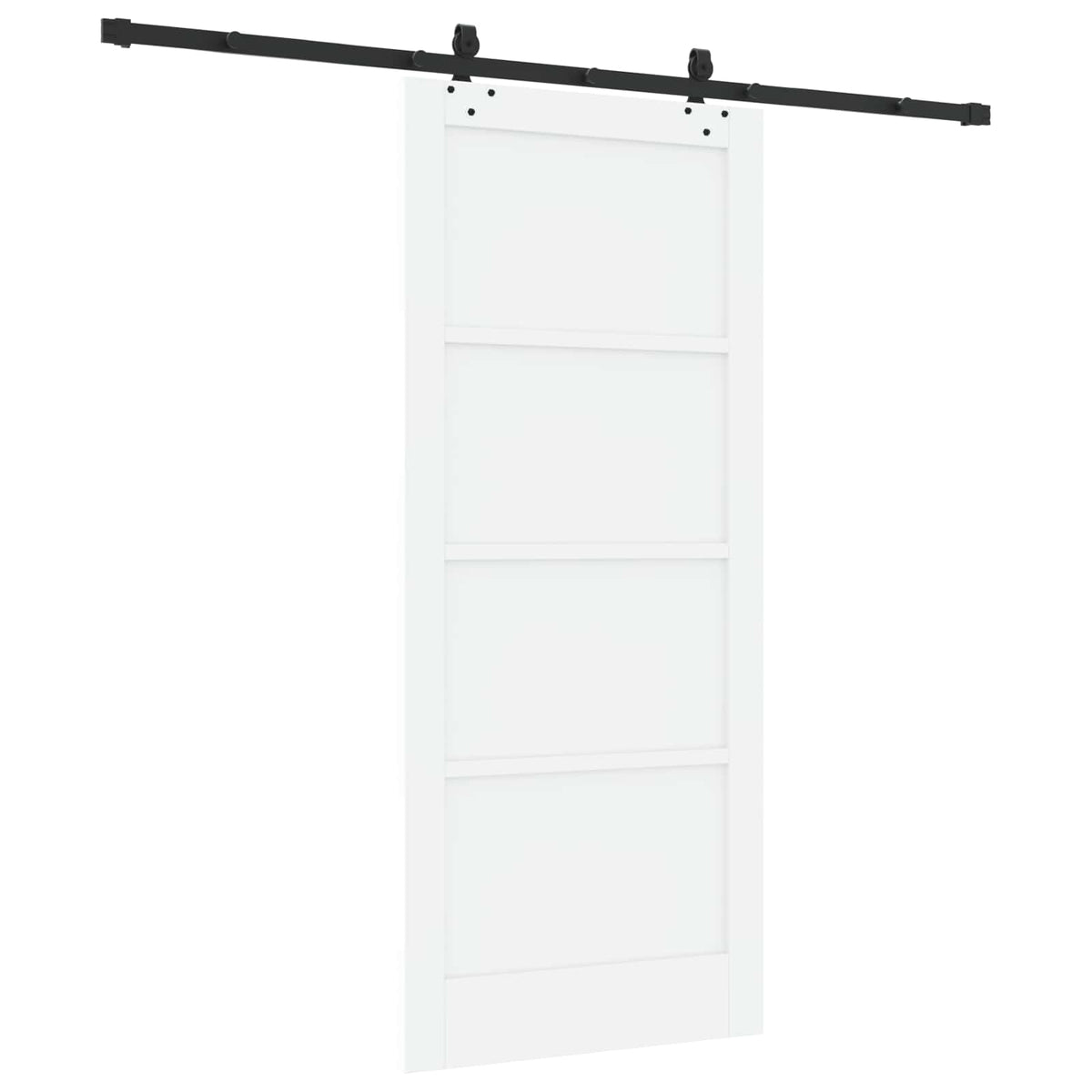 Slankios durys ORKDAL 86 x 198,5 cm Apdirbta mediena