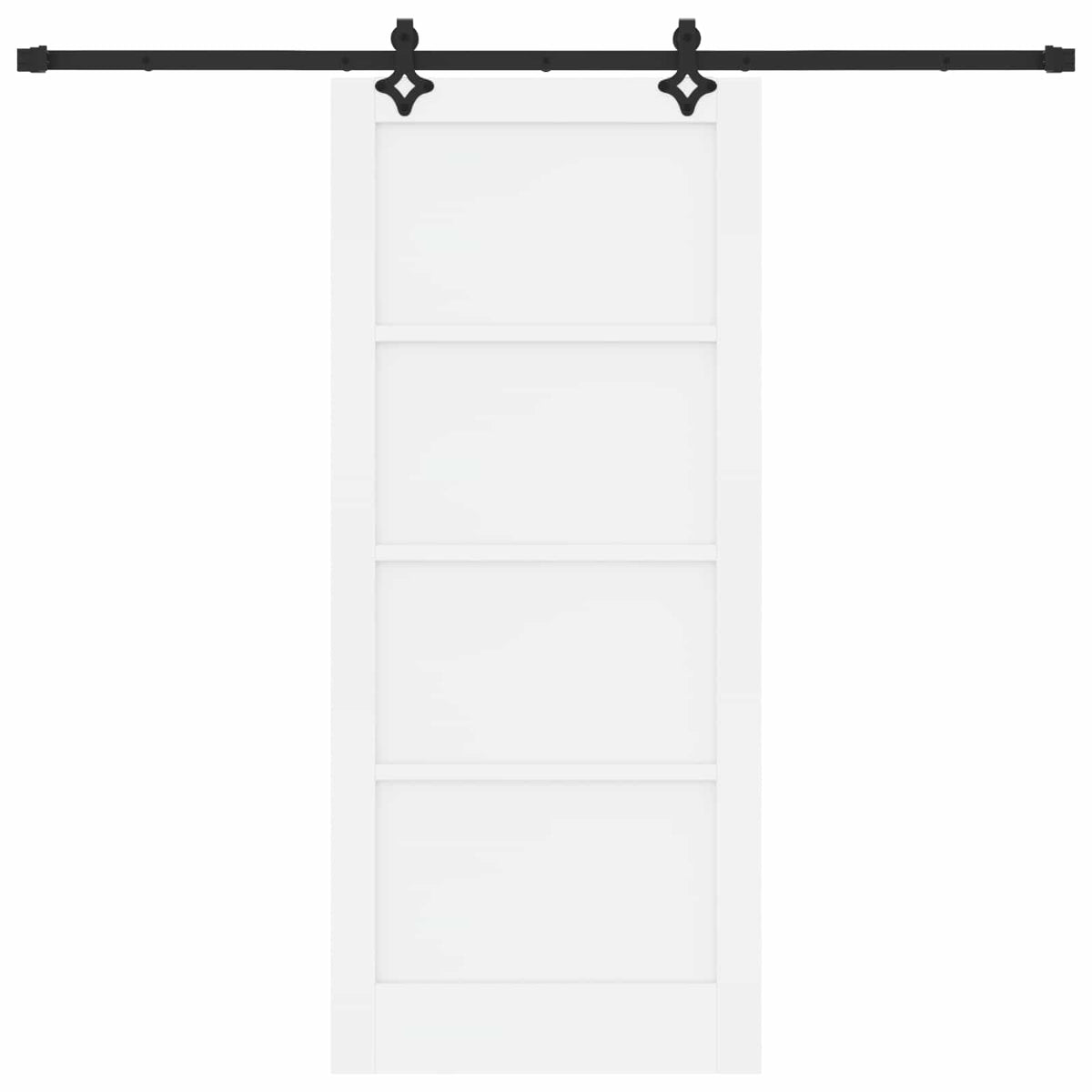 Slankios durys ORKDAL 86 x 198,5 cm Apdirbta mediena