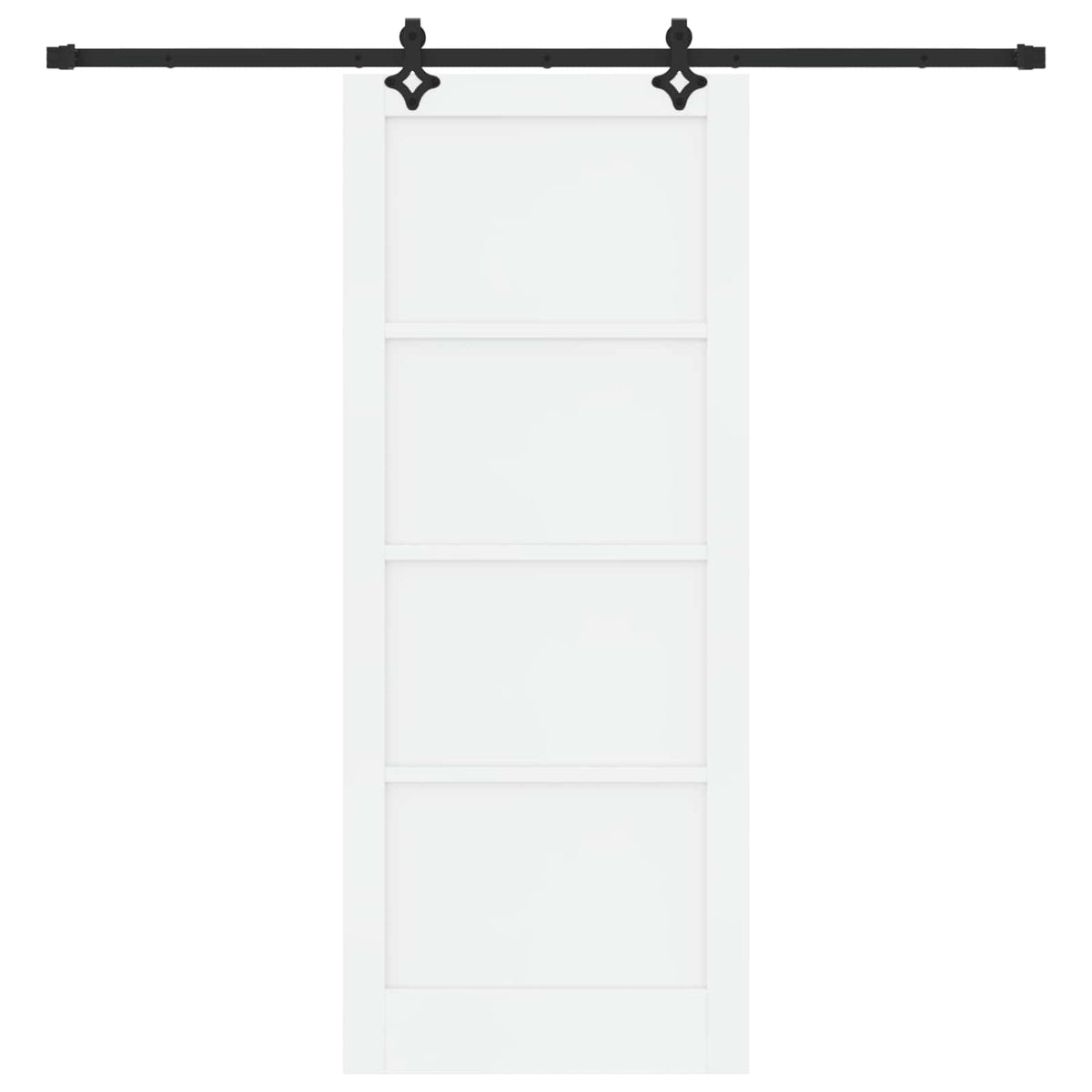 Slankios durys ORKDAL 86 x 211 cm Apdirbta mediena