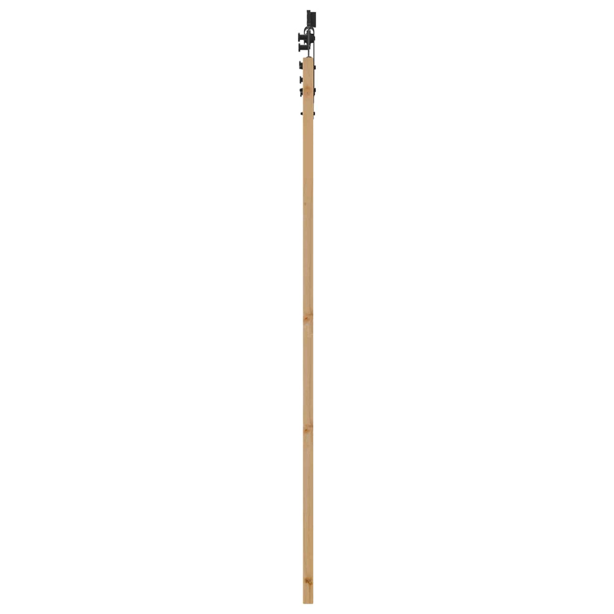 Slankios durys ORKDAL 93 x 202 cm Apdirbta mediena