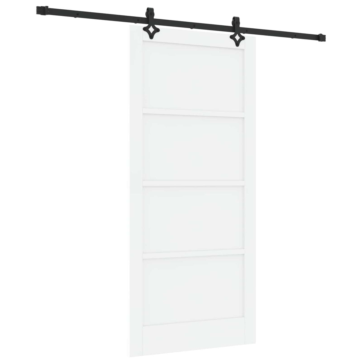 Slankios durys ORKDAL 93 x 202 cm Apdirbta mediena