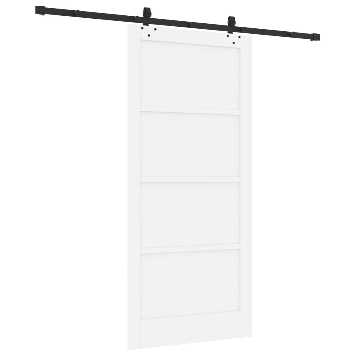 Slankios durys ORKDAL 93 x 202 cm Apdirbta mediena
