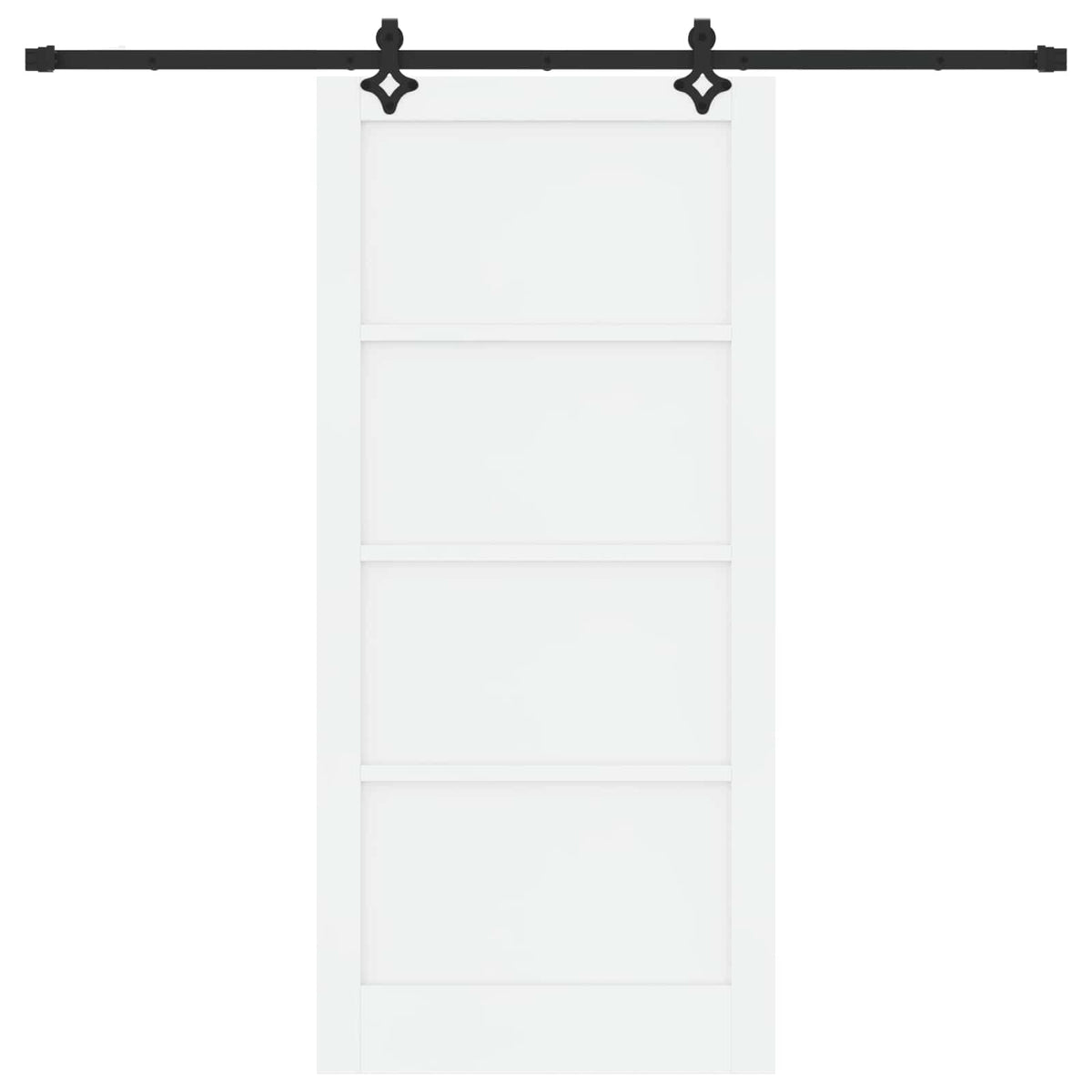 Slankios durys ORKDAL 93 x 202 cm Apdirbta mediena