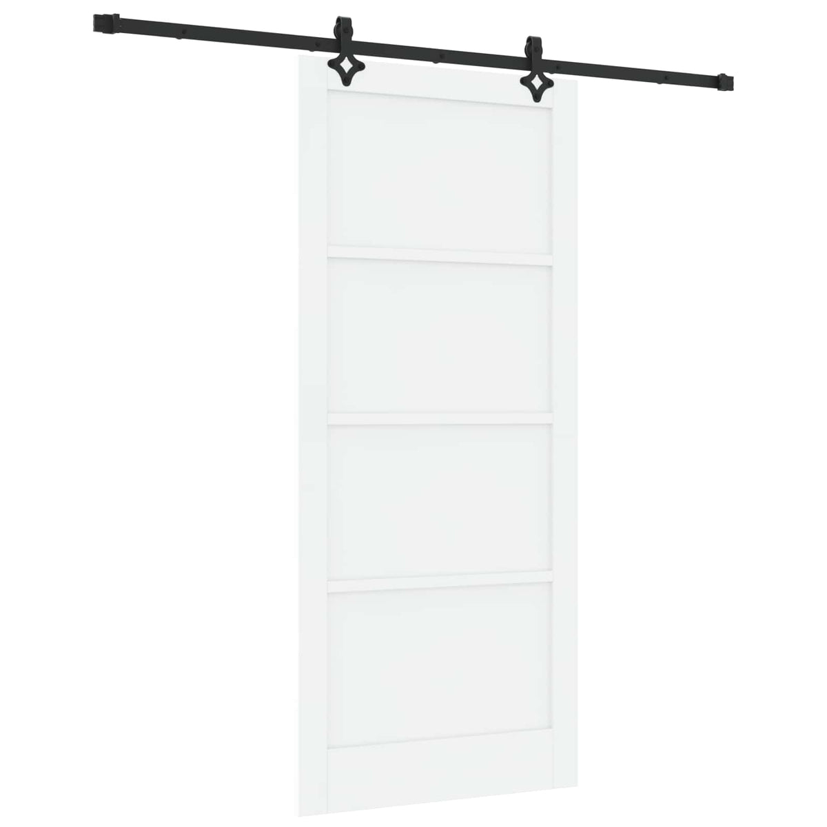 Slankios durys ORKDAL 93 x 211 cm Apdirbta mediena