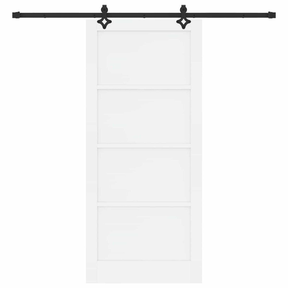 Slankios durys ORKDAL 93 x 211 cm Apdirbta mediena