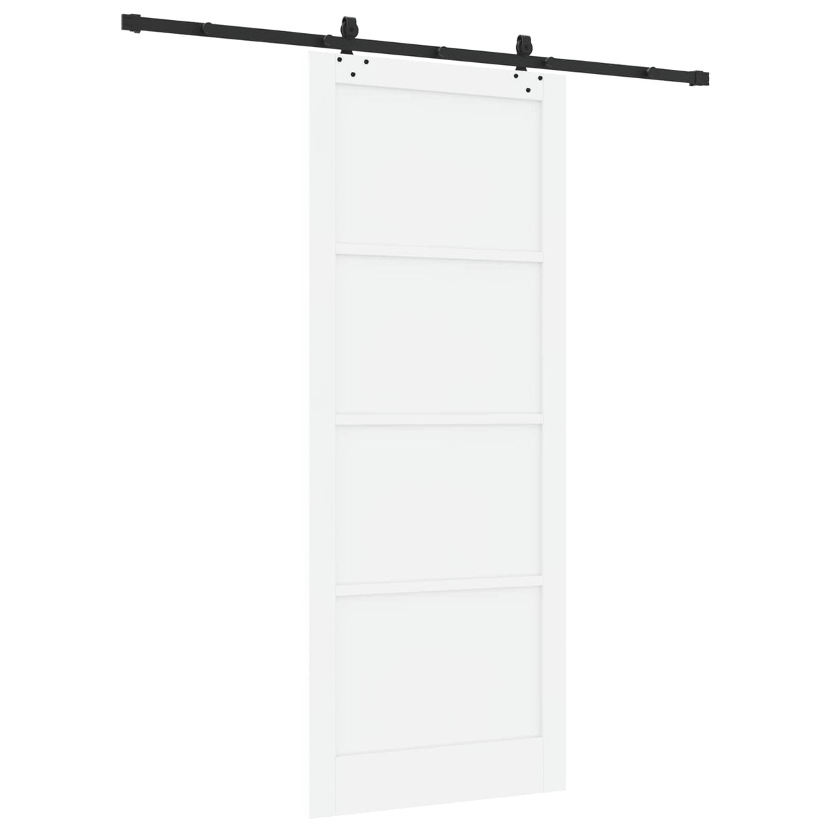 Slankios durys ORKDAL 93 x 232 cm Apdirbta mediena