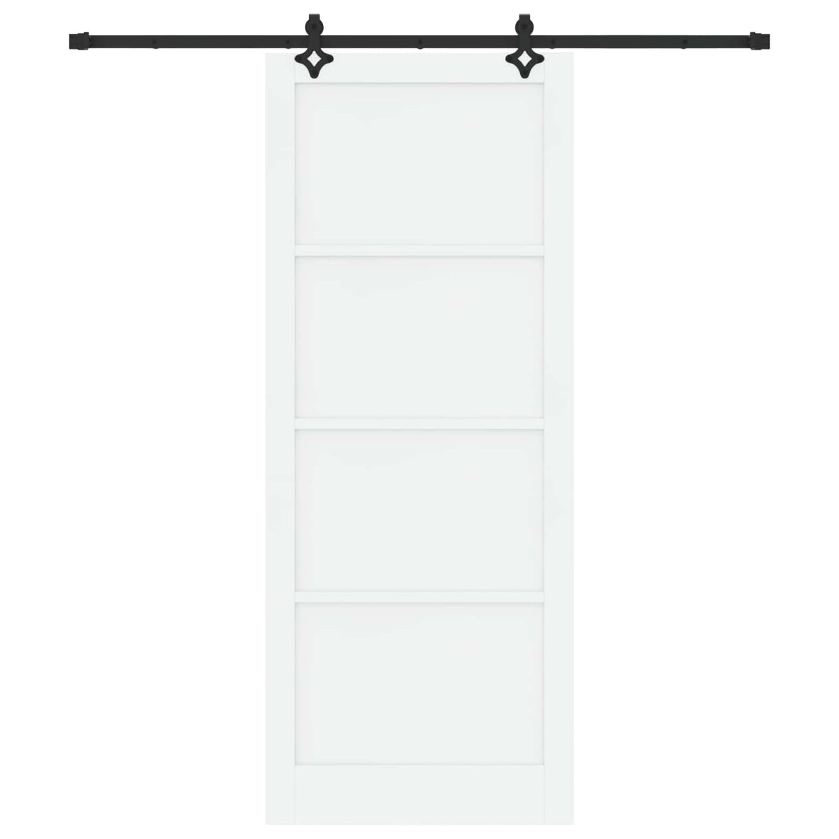Slankios durys ORKDAL 93 x 232 cm Apdirbta mediena