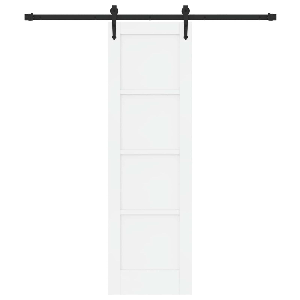 Slankios durys ORKDAL 61 x 198,5 cm Apdirbta mediena