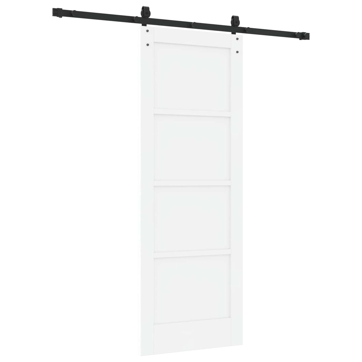 Slankios durys ORKDAL 73,5 x 198,5 cm Apdirbta mediena