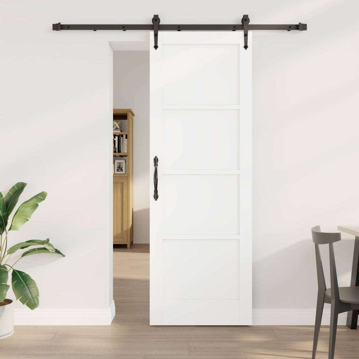 Slankios durys ORKDAL 73,5 x 211 cm Apdirbta mediena