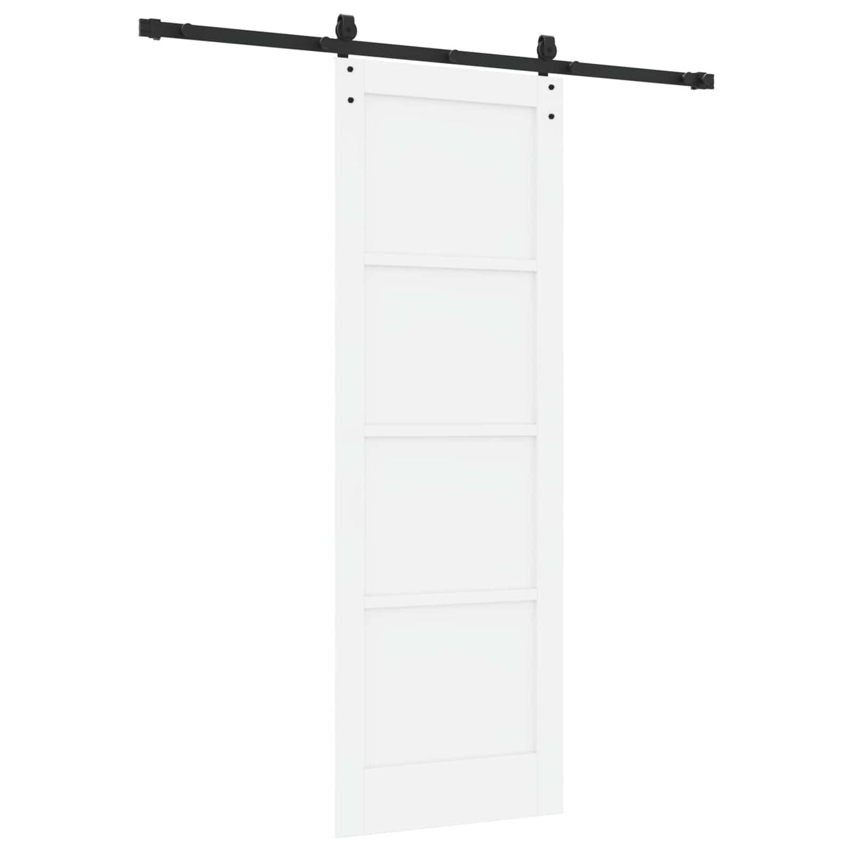 Slankios durys ORKDAL 73,5 x 211 cm Apdirbta mediena