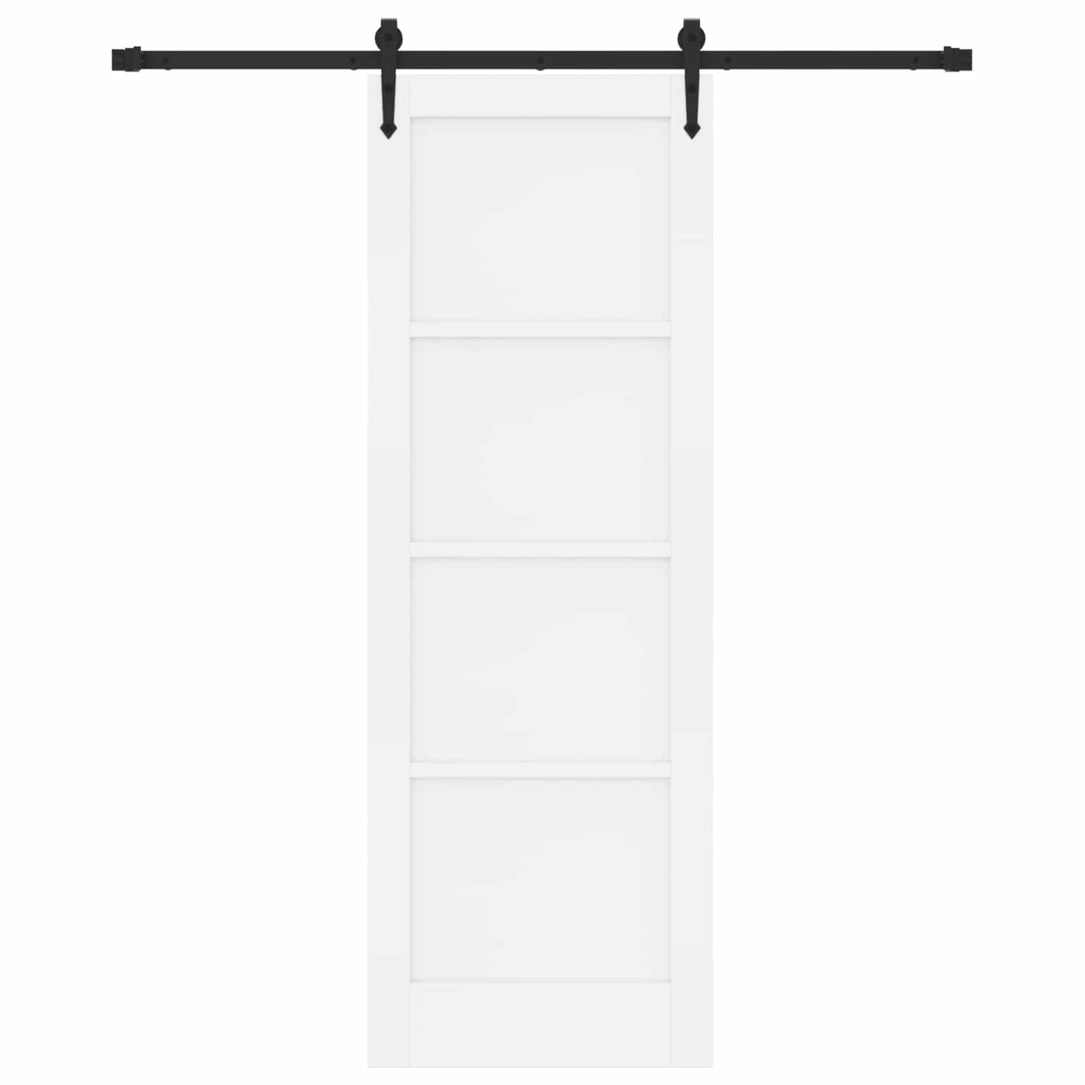 Slankios durys ORKDAL 73,5 x 211 cm Apdirbta mediena