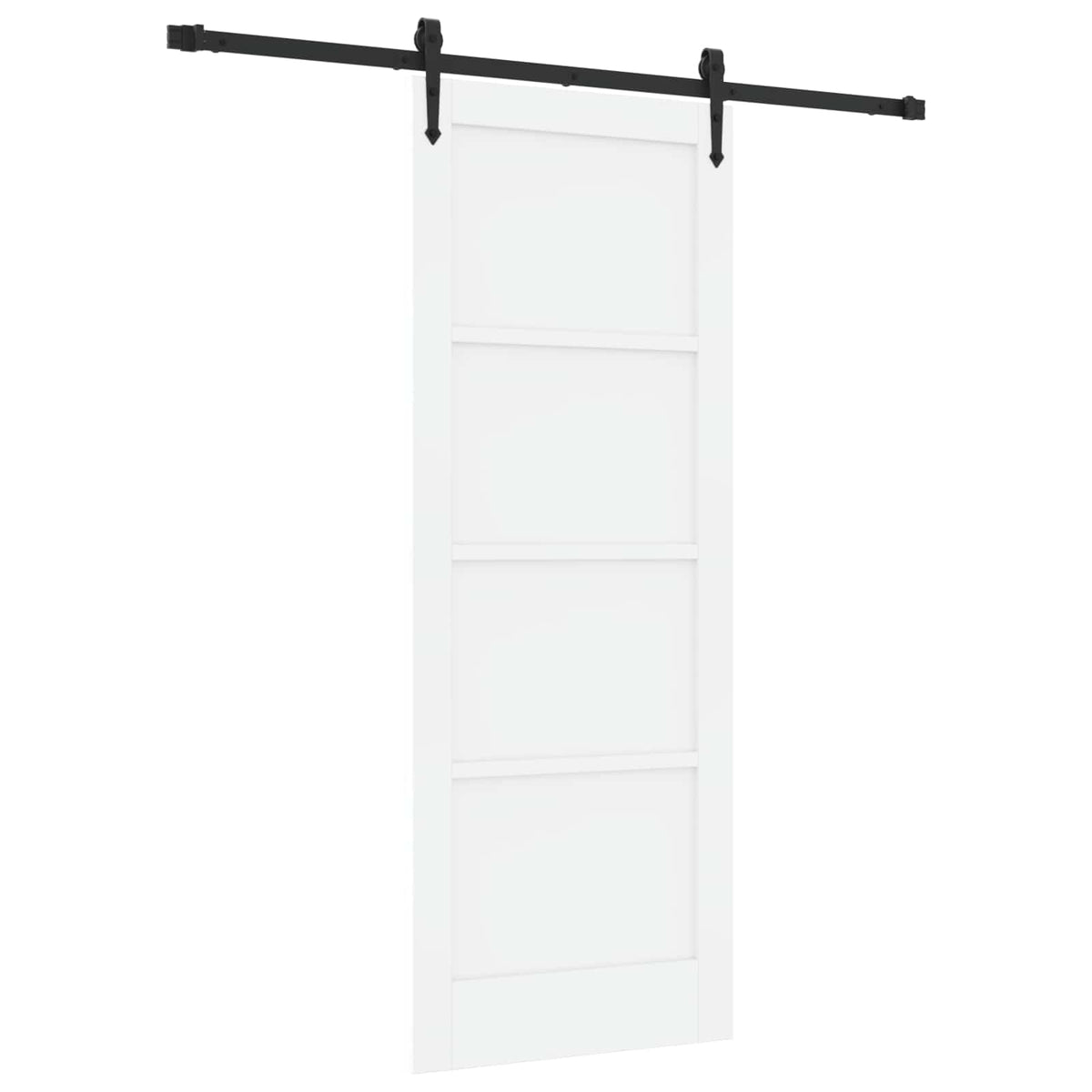 Slankios durys ORKDAL 78 x 202 cm Apdirbta mediena