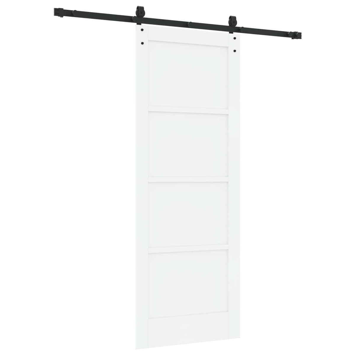 Slankios durys ORKDAL 78 x 202 cm Apdirbta mediena