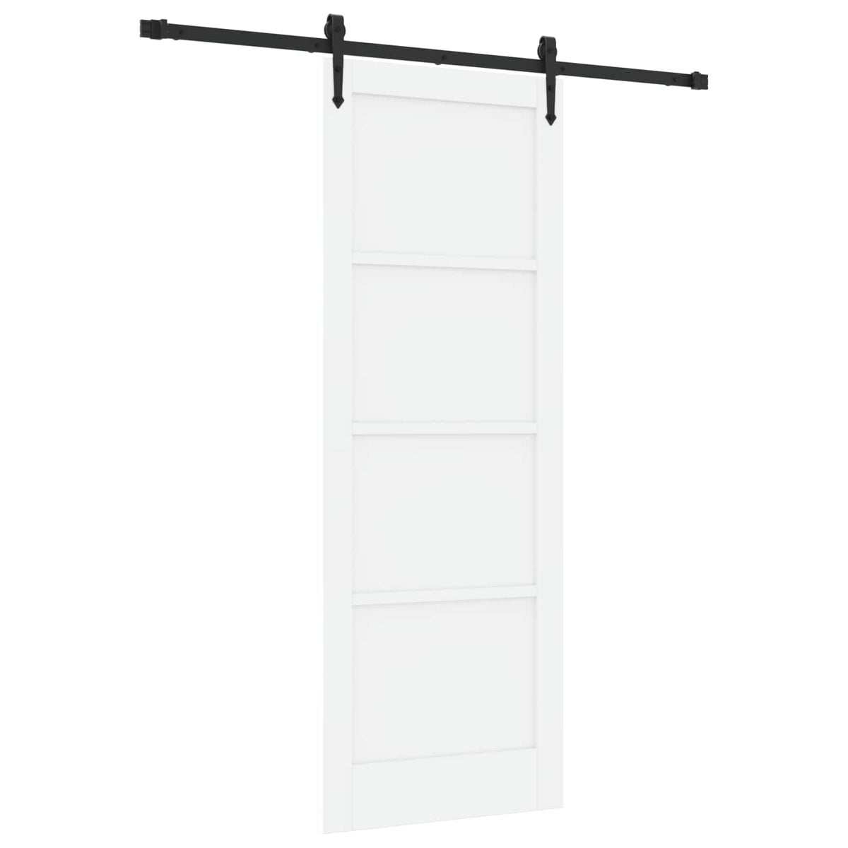 Slankios durys ORKDAL 78 x 211 cm Apdirbta mediena