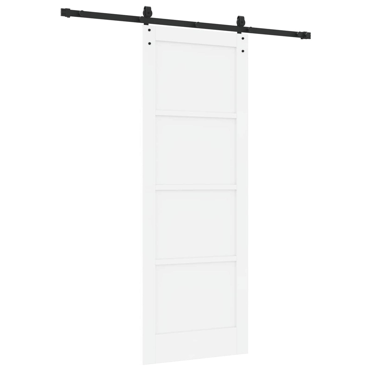 Slankios durys ORKDAL 78 x 211 cm Apdirbta mediena