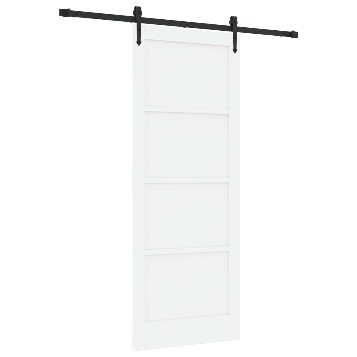 Slankios durys ORKDAL 83 x 211 cm Apdirbta mediena
