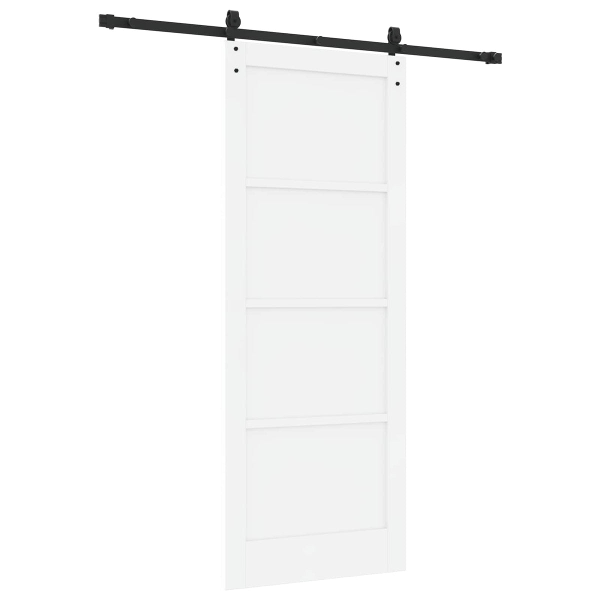 Slankios durys ORKDAL 83 x 211 cm Apdirbta mediena