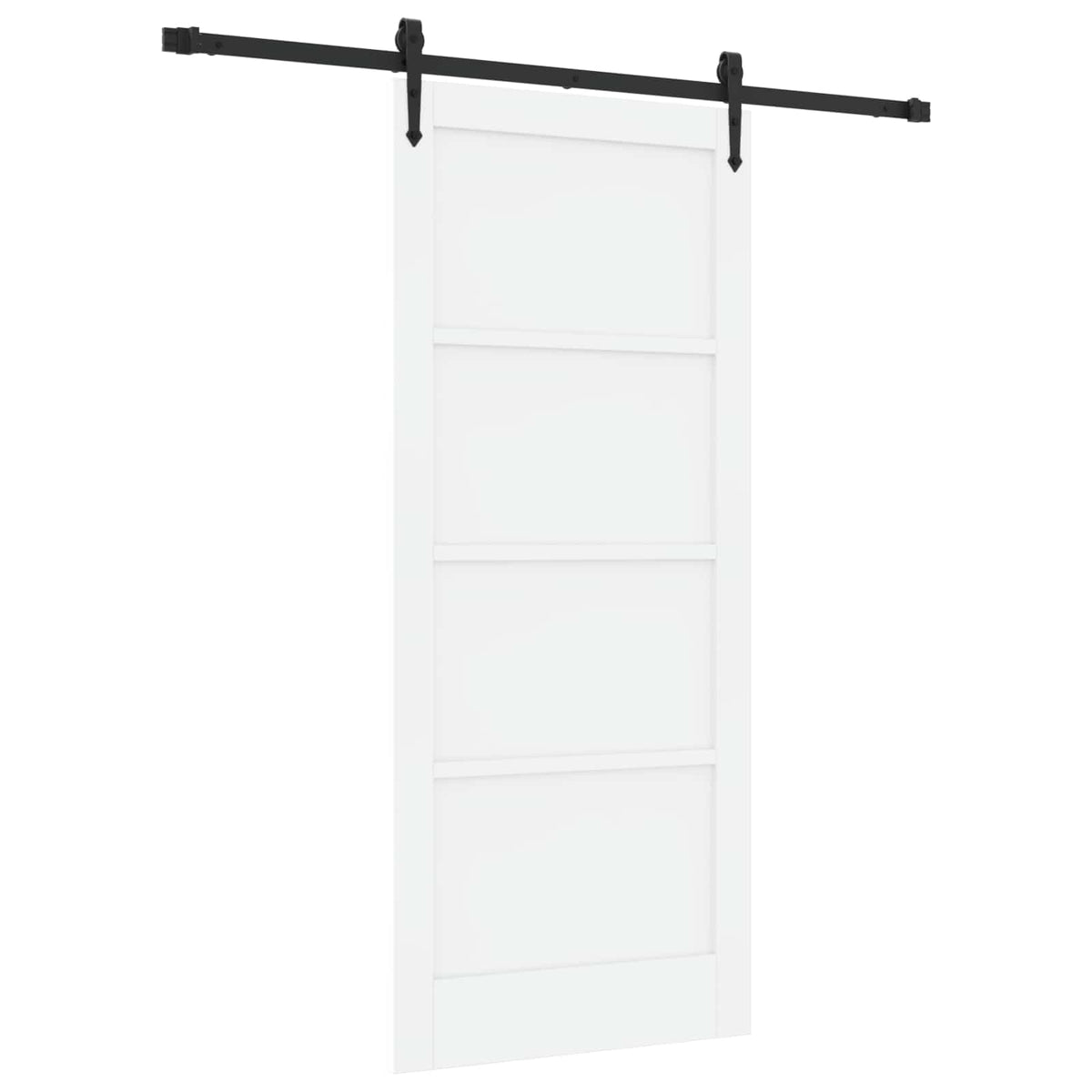 Slankios durys ORKDAL 86 x 198,5 cm Apdirbta mediena