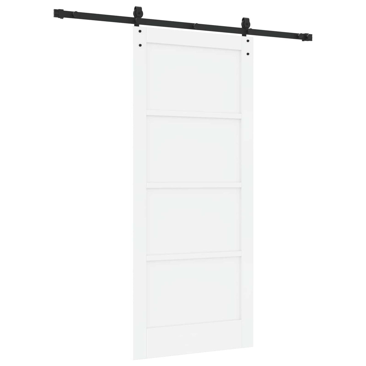Slankios durys ORKDAL 86 x 198,5 cm Apdirbta mediena