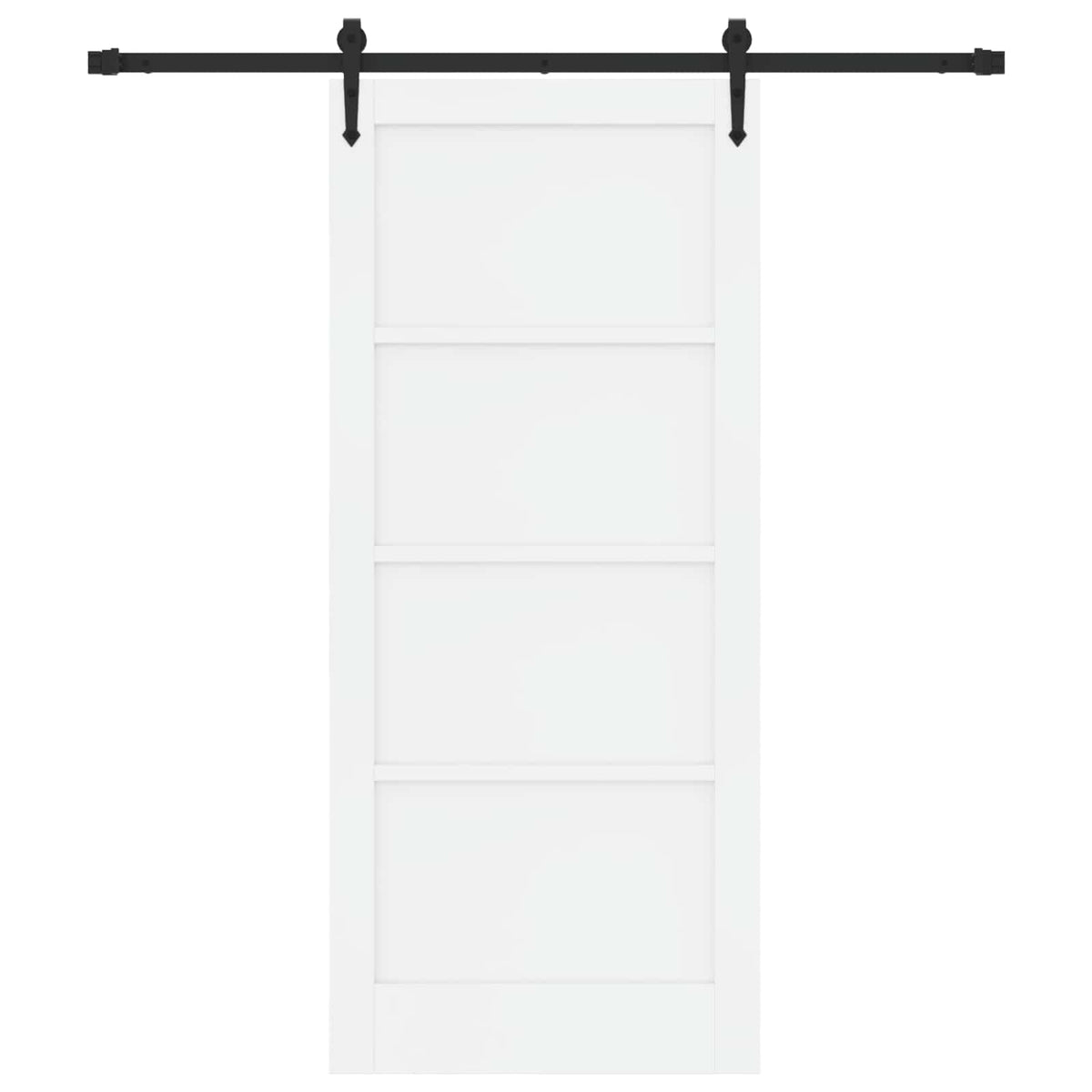 Slankios durys ORKDAL 86 x 198,5 cm Apdirbta mediena