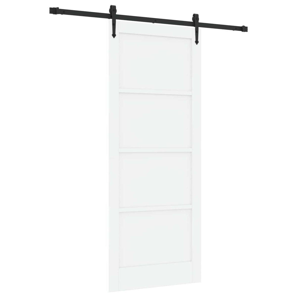 Slankios durys ORKDAL 86 x 211 cm Apdirbta mediena